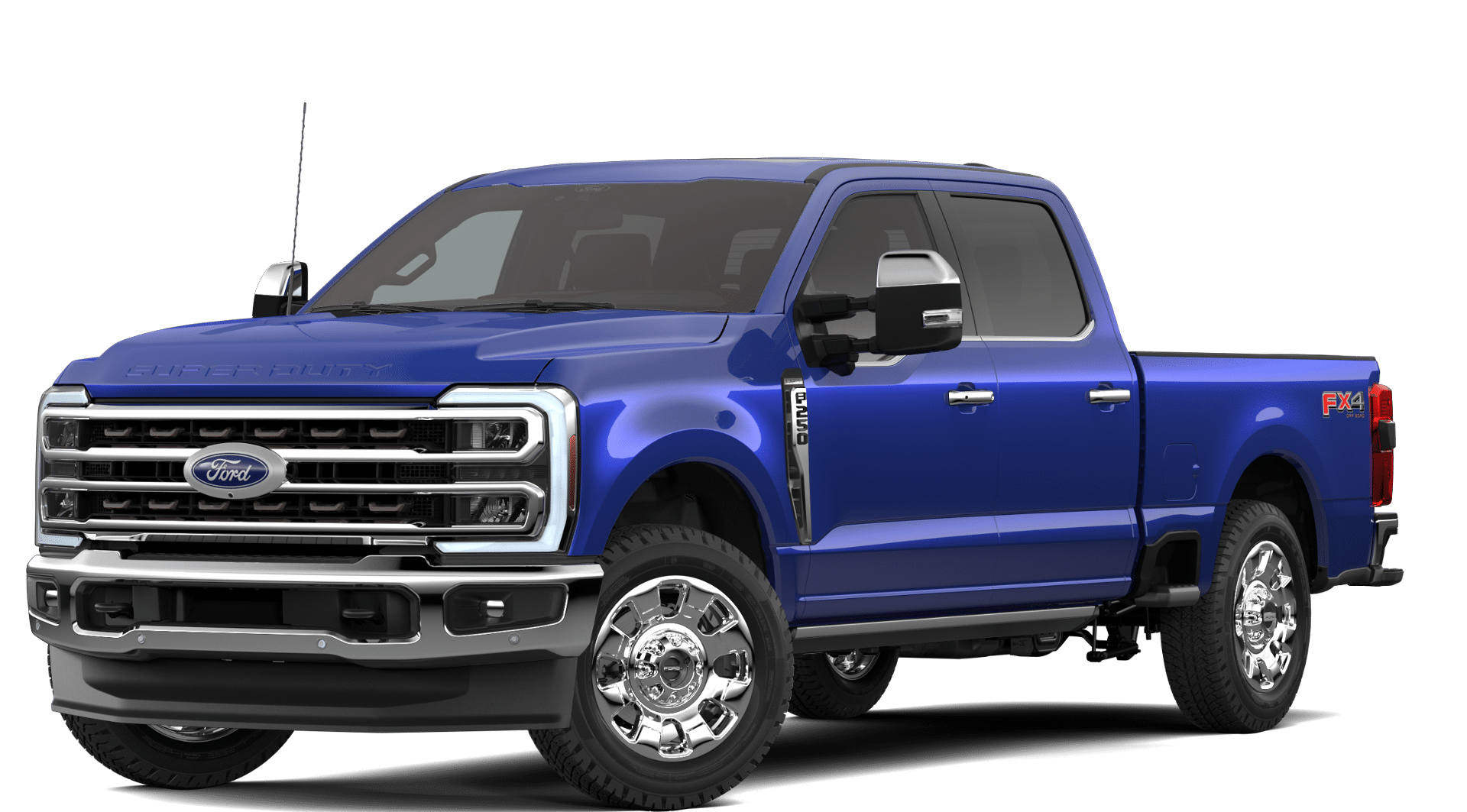2026 Ford Super Duty® External Image 1